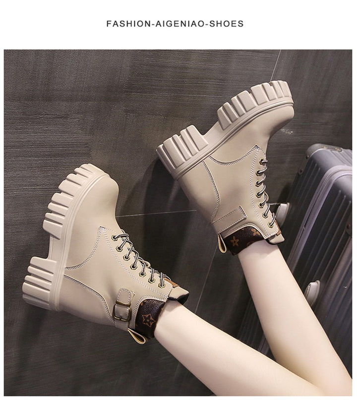 Hidden Heel Bot 10 cm