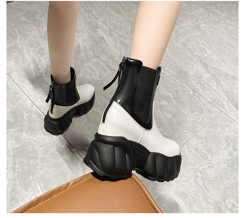 Hidden Heel Bot 10 cm