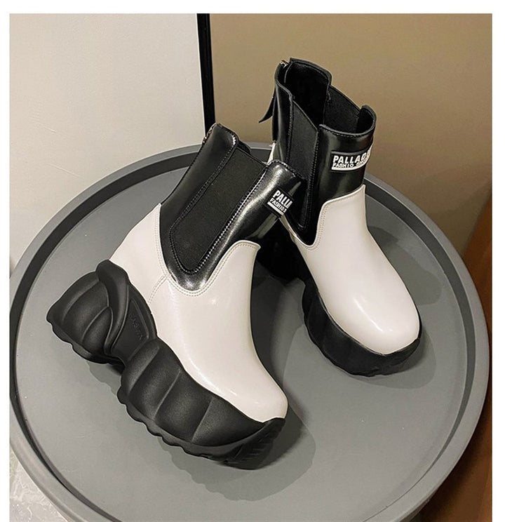 Hidden Heel Bot 10 cm