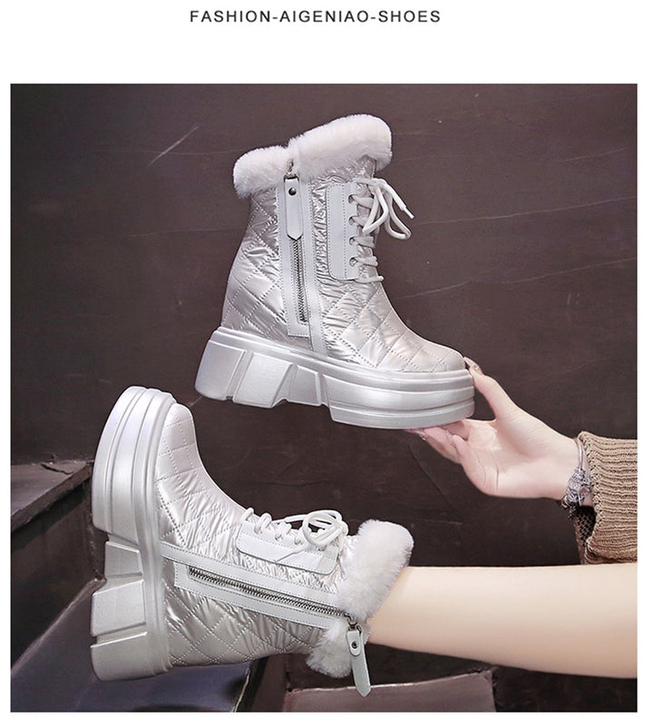 Hidden Heel Bot 10 cm