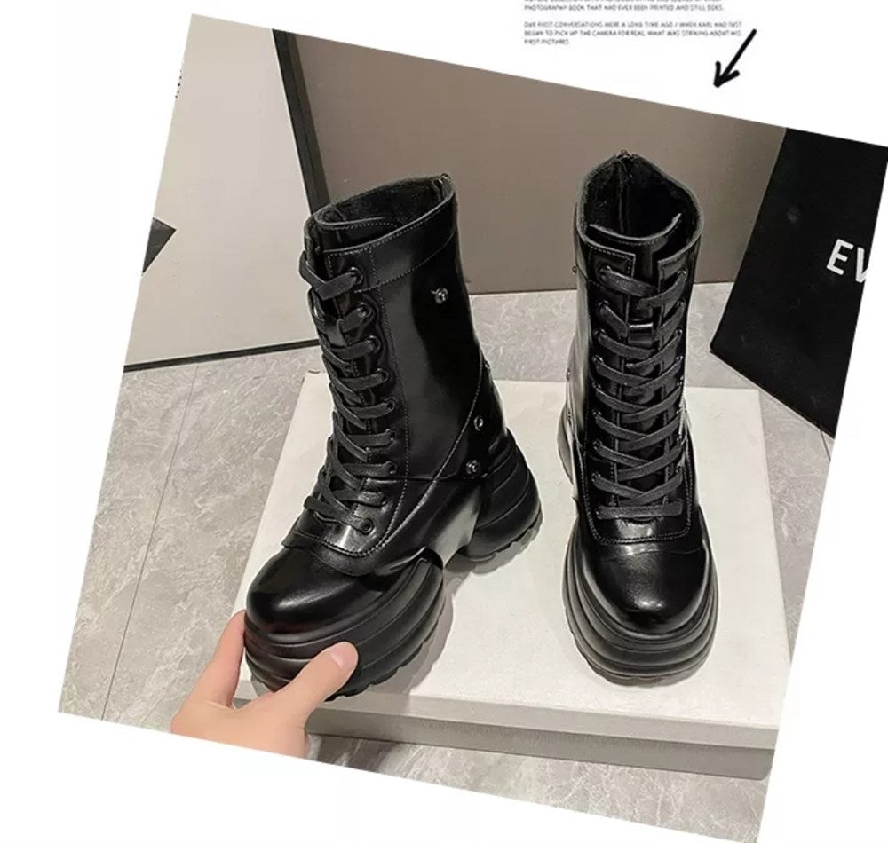 Hidden Heel Bot 10 cm