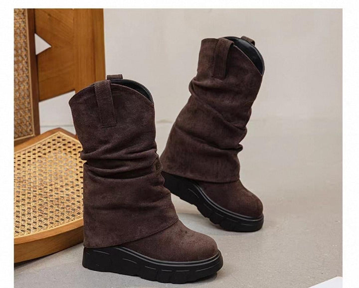 Hidden Heel Bot 10 cm