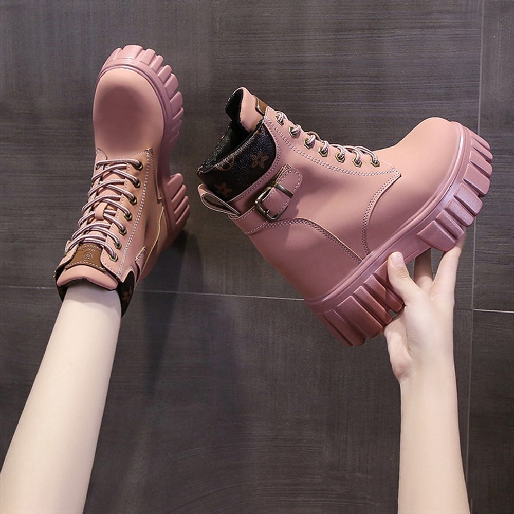 Hidden Heel Boots 4.0-inch