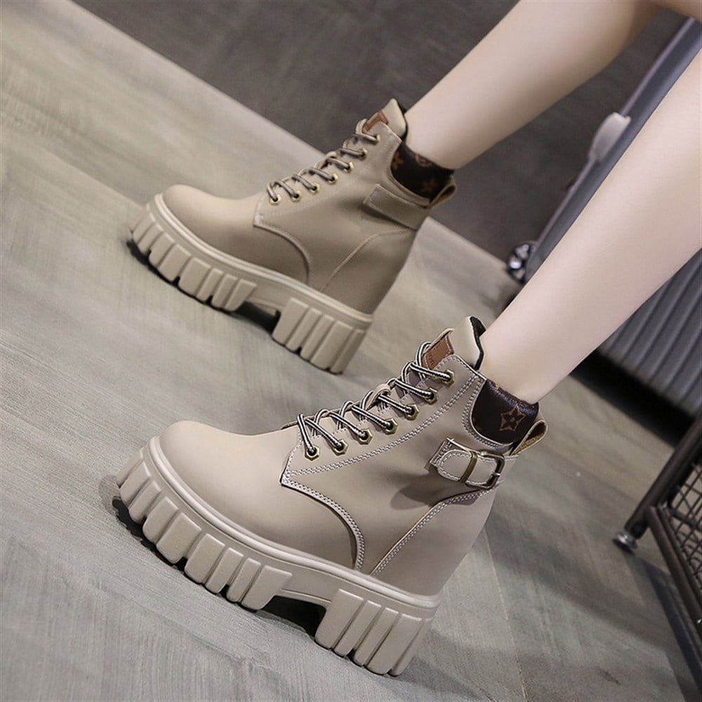 Hidden Heel Boots 4.0-inch