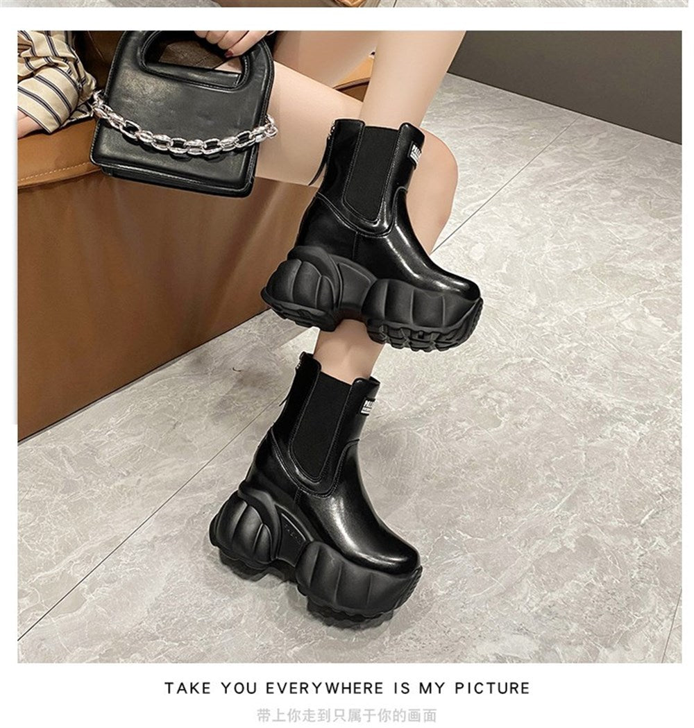 Hidden Heel Bot 10 cm