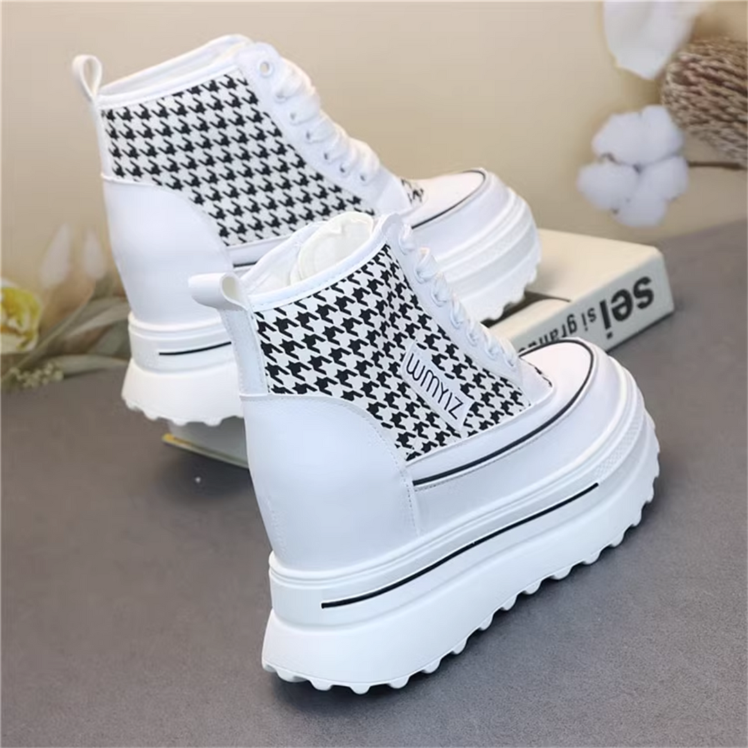 Hidden Heel Boots