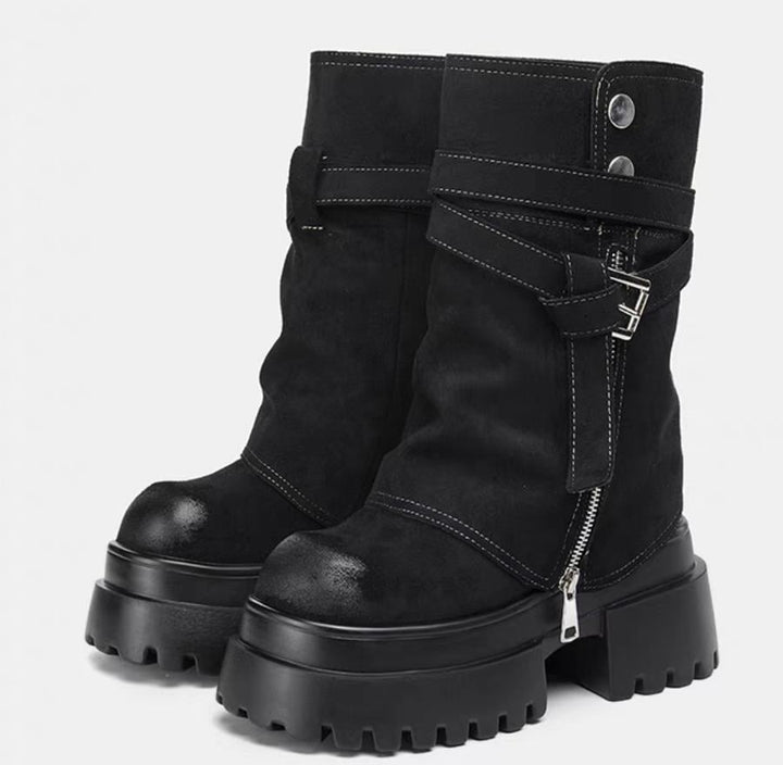 Hidden Heel Bot 12 cm