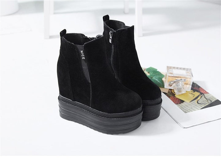 Hidden Heel Bot 14 cm