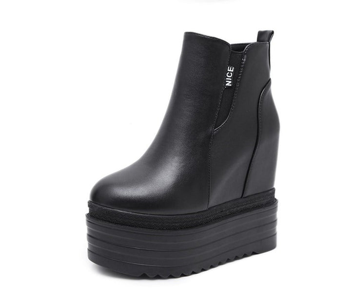 Hidden Heel Bot 14 cm