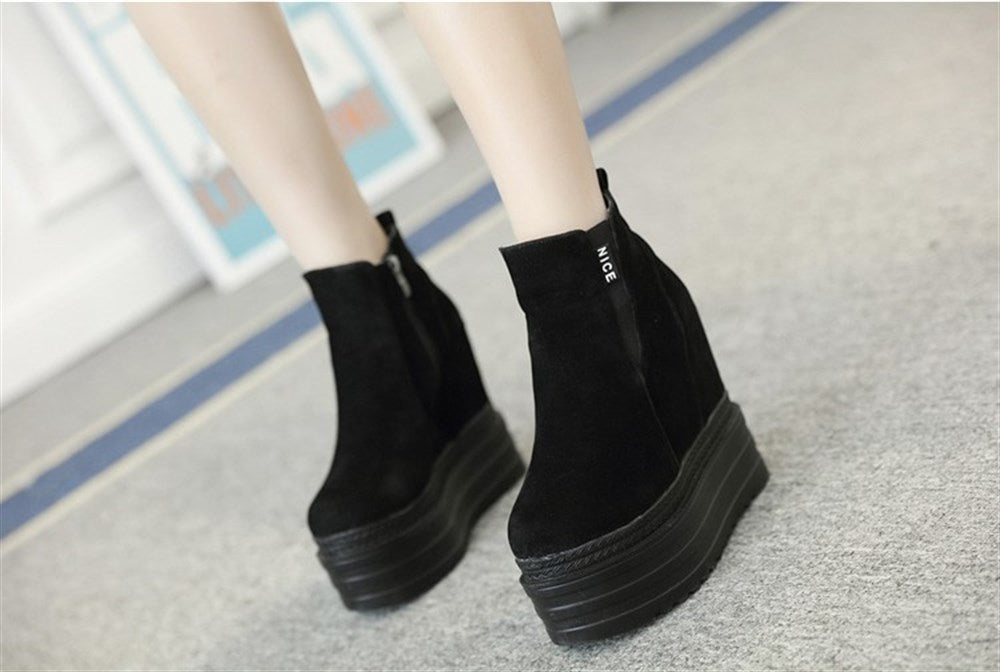 Hidden Heel Bot 14 cm