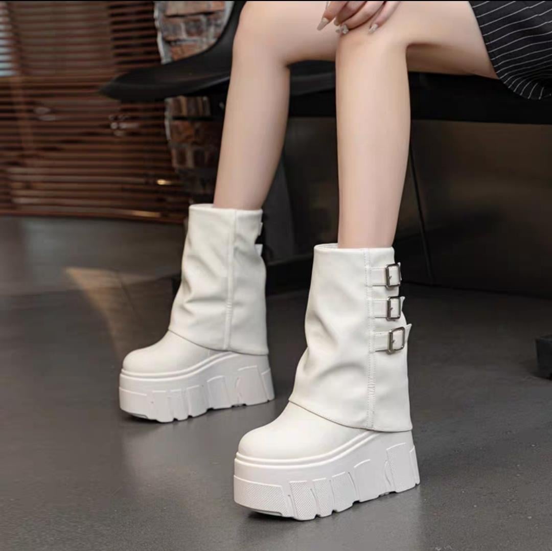 Hidden Heel Bot 14 cm