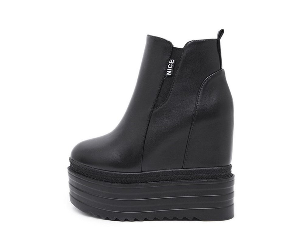 Hidden Heel Bot 14 cm