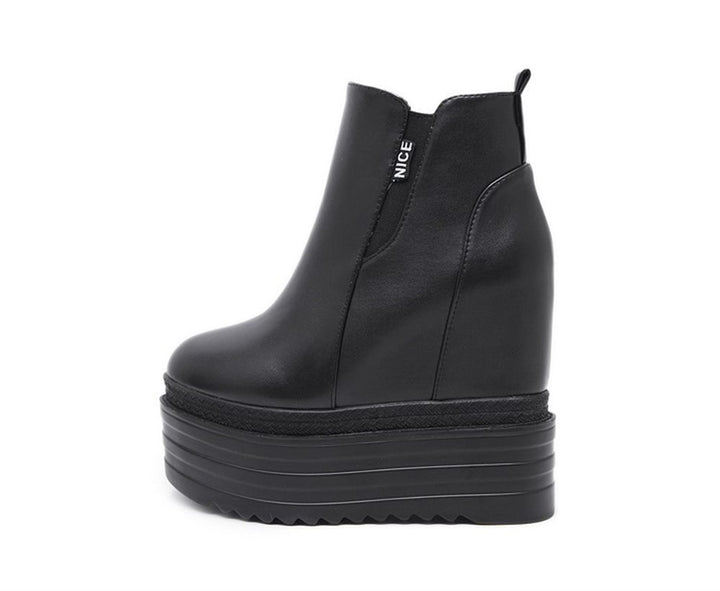 Hidden Heel Bot 14 cm