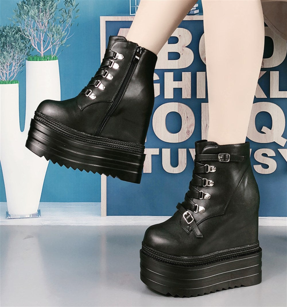 Hidden Heel Bot 15 cm