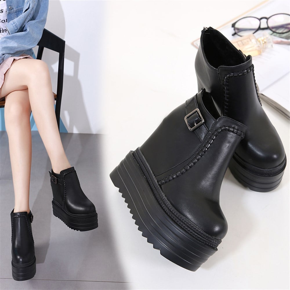 Hidden Heel Bot 15 cm
