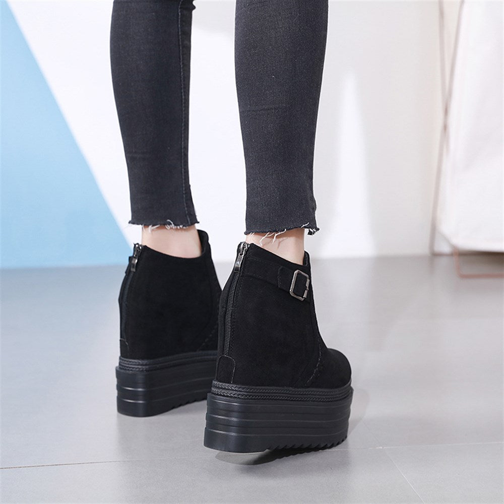 Hidden Heel Bot 15 cm
