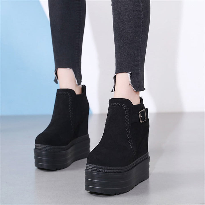 Hidden Heel Bot 15 cm