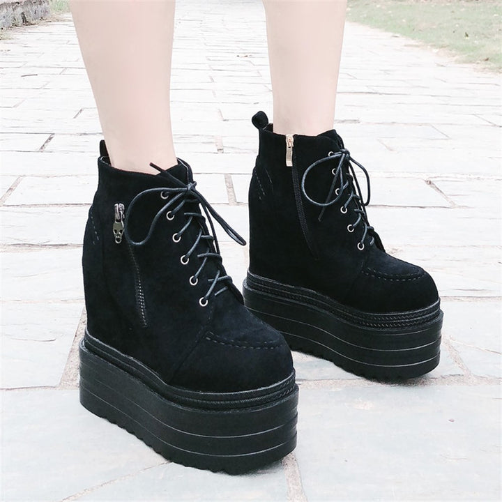 Hidden Heel Bot 15 cm