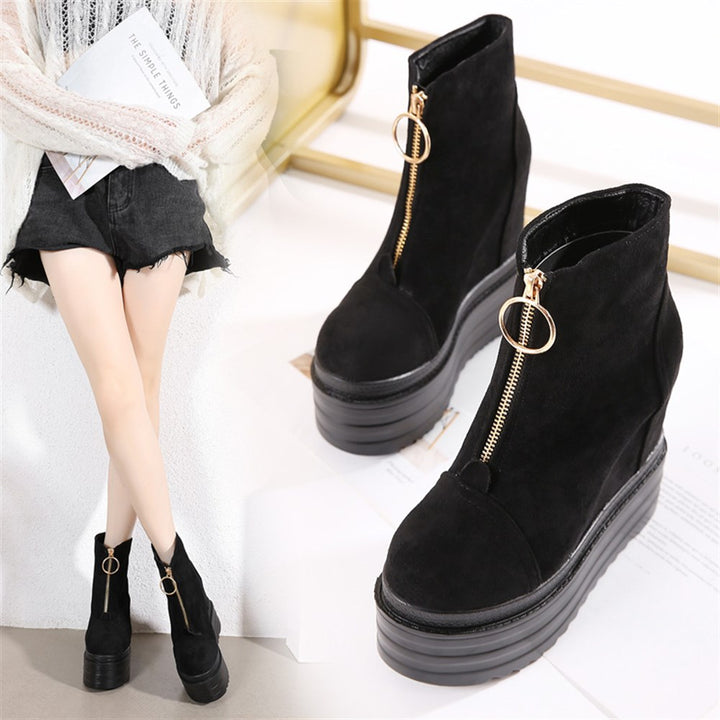 Hidden Heel Bot 15 cm