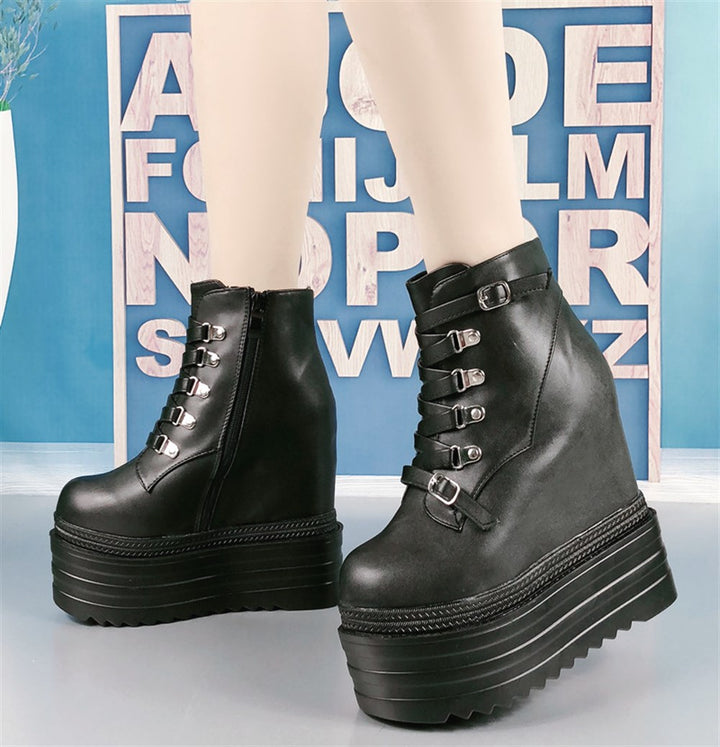 Hidden Heel Bot 15 cm