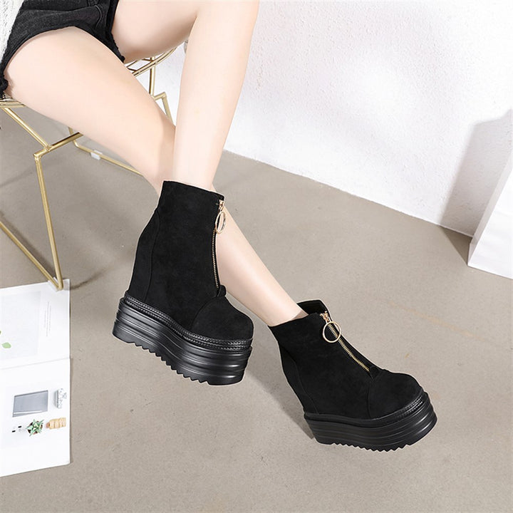 Hidden Heel Bot 15 cm