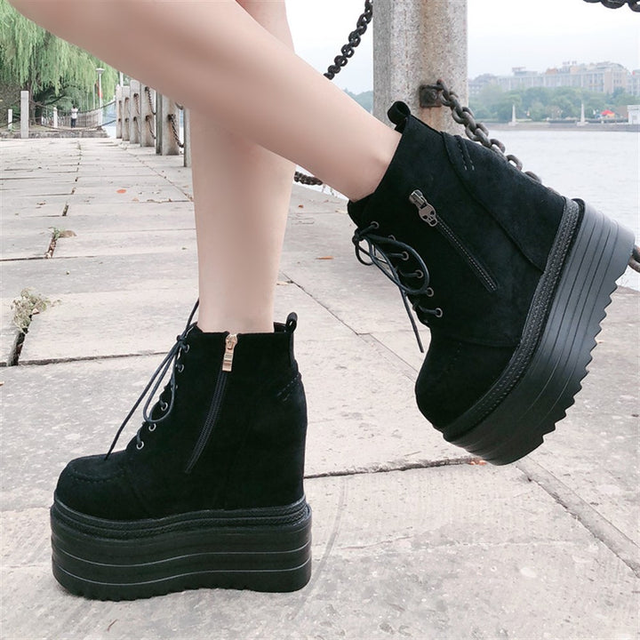 Hidden Heel Bot 15 cm