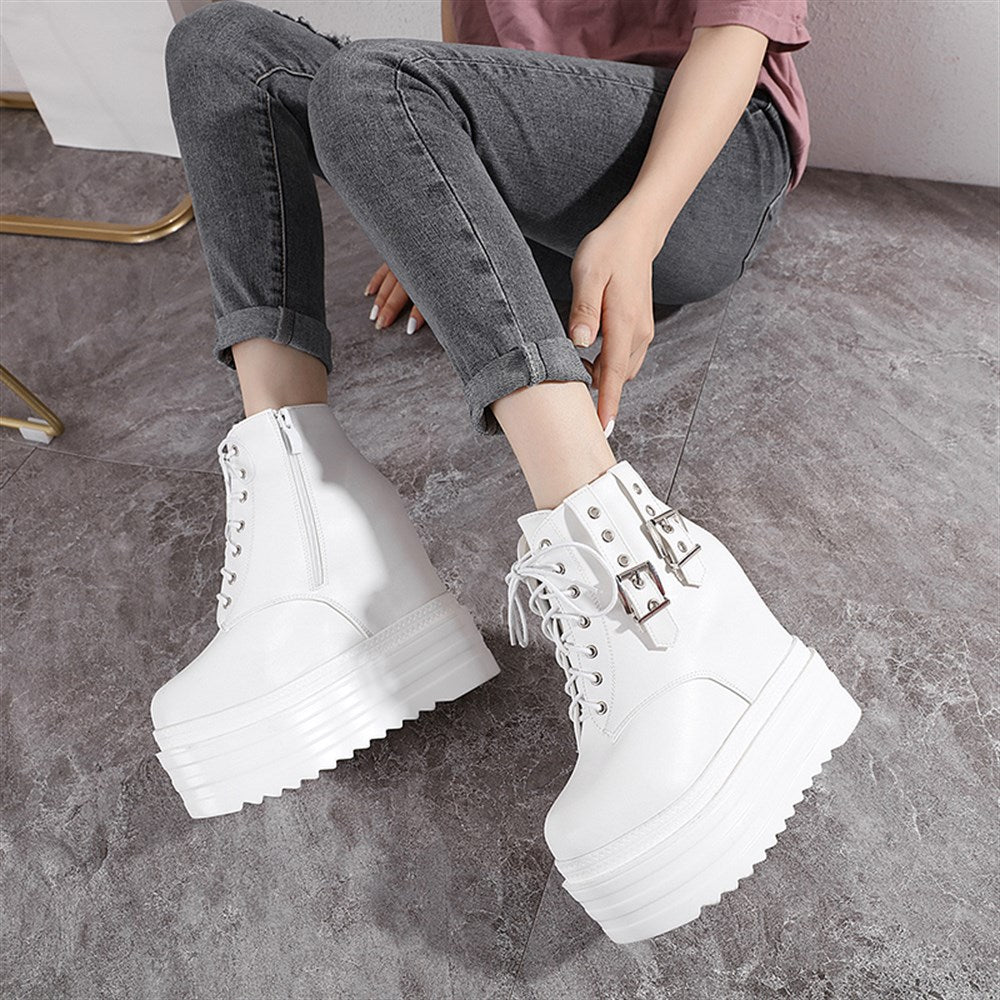 Hidden Heel Bot 15 cm