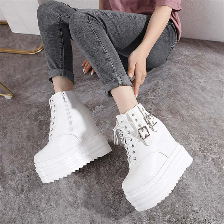 Hidden Heel Bot 15 cm