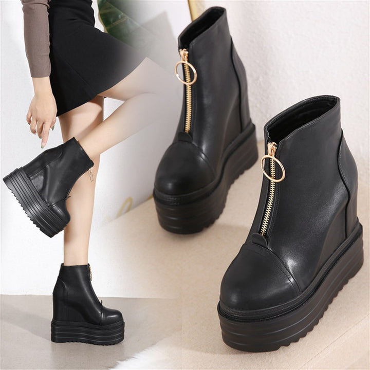 Hidden Heel Bot 15 cm