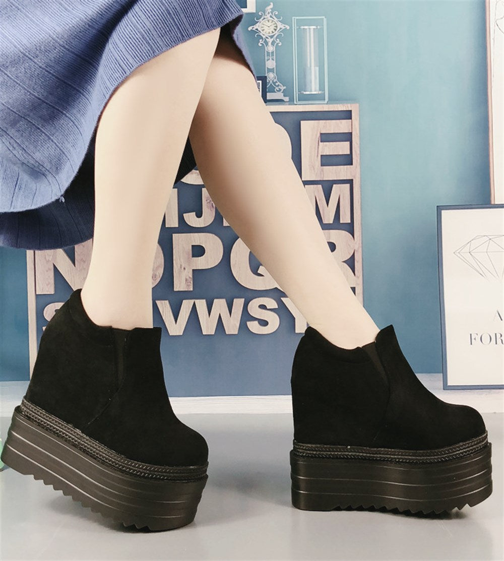 Hidden Heel Bot 15 cm