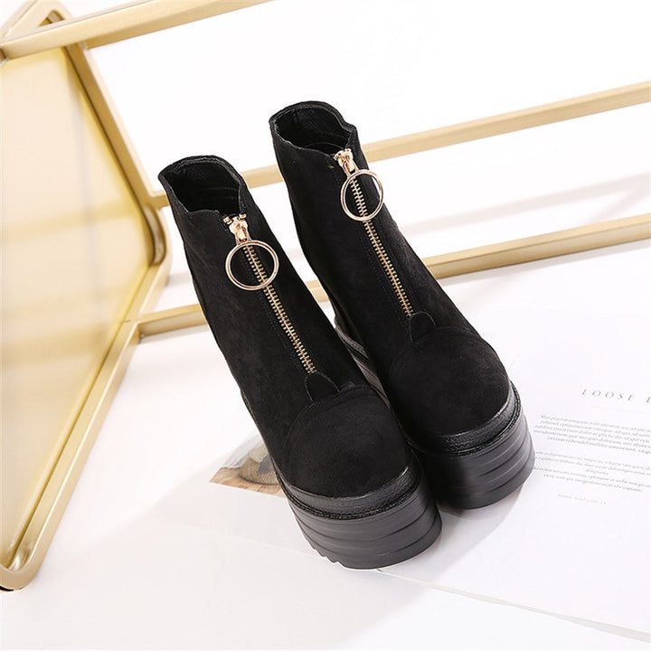 Hidden Heel Bot 15 cm