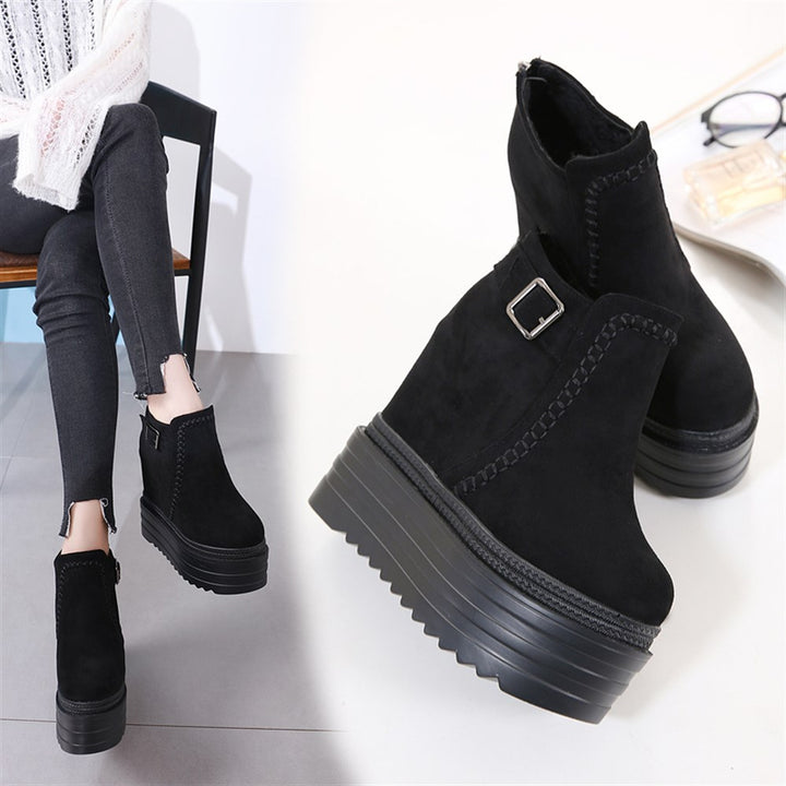 Hidden Heel Bot 15 cm