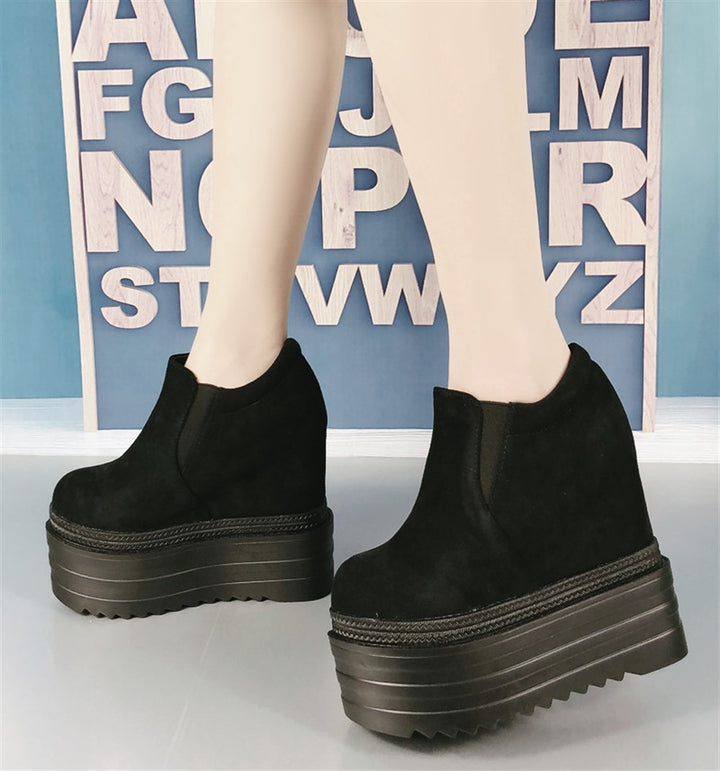 Hidden Heel Bot 15 cm