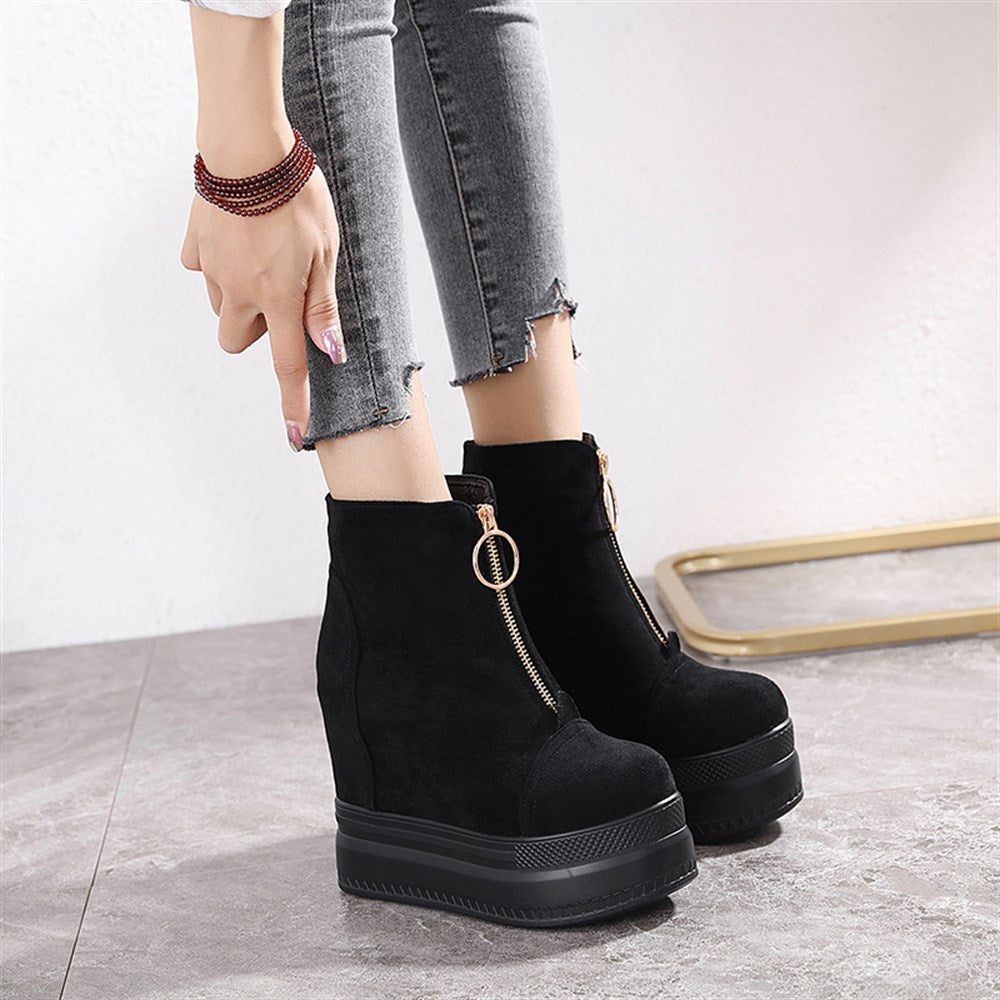 Hidden Heel Bot 15 cm