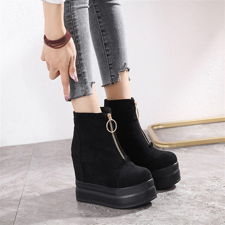 Hidden Heel Bot 15 cm