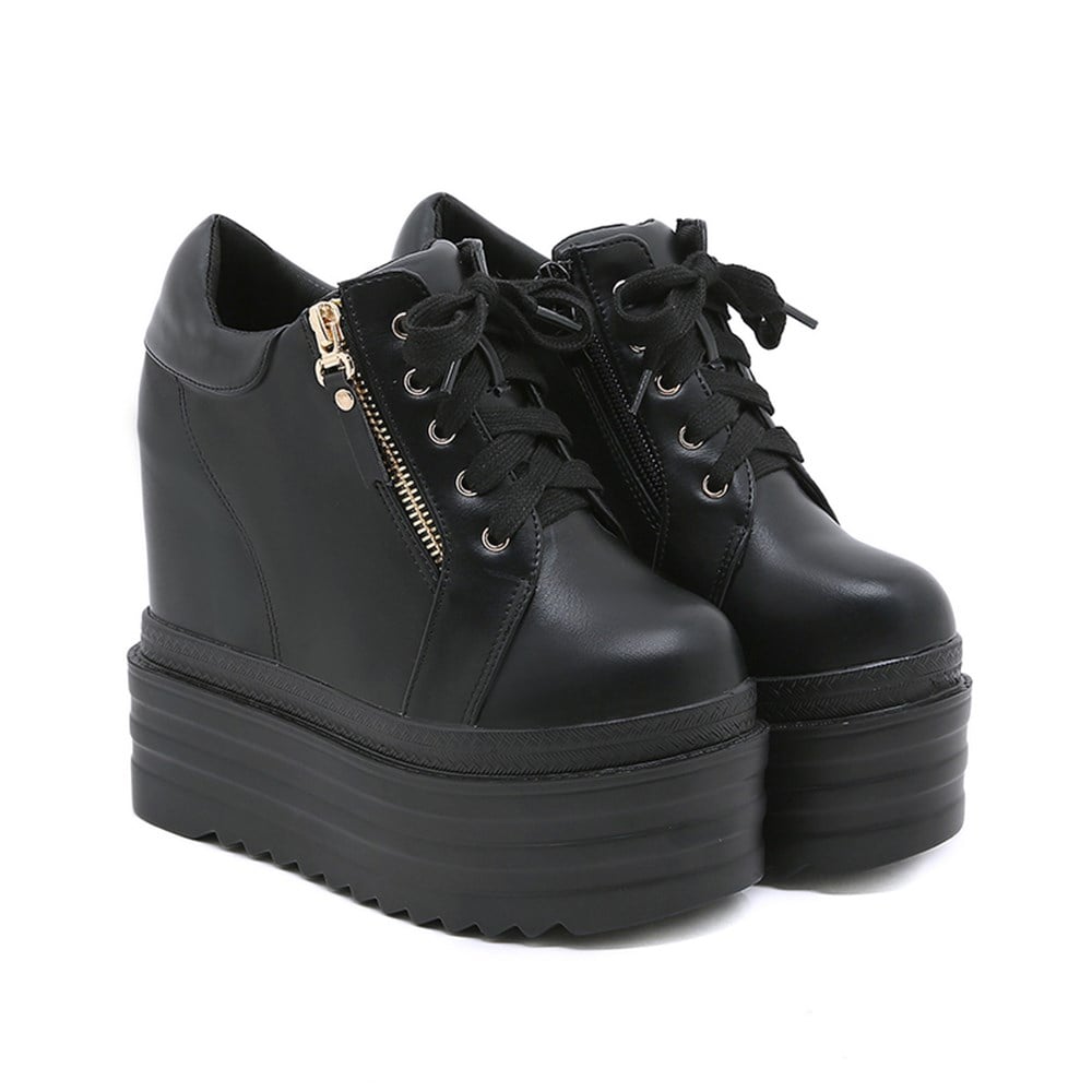 Hidden Heel Boots 6.0-inch
