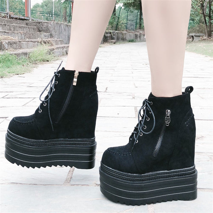 Hidden Heel Bot 15 cm