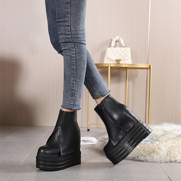 Hidden Heel Bot 15 cm