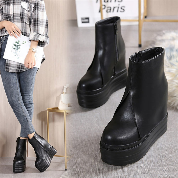 Hidden Heel Bot 15 cm