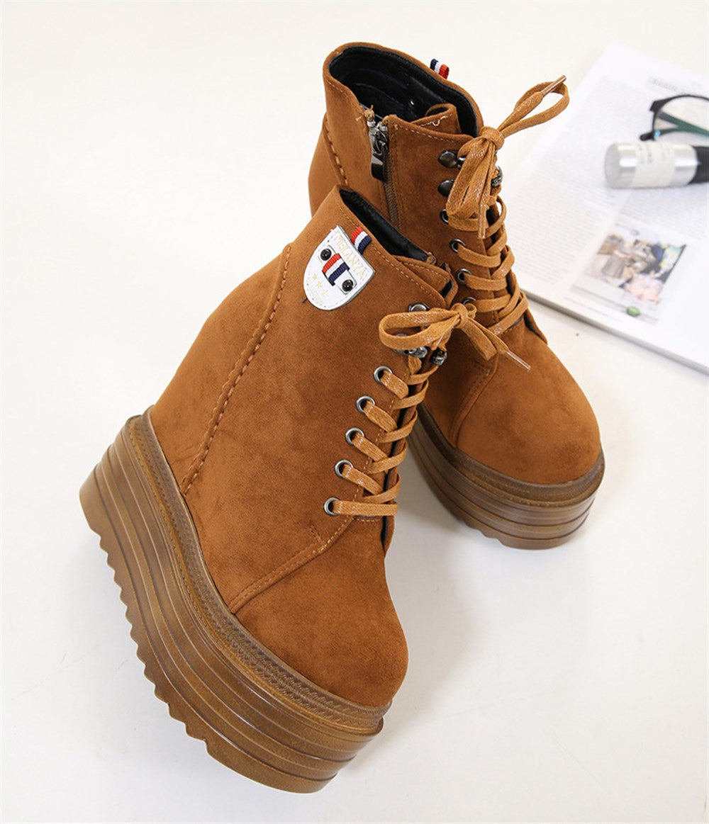 Hidden Heel Bot 15 cm