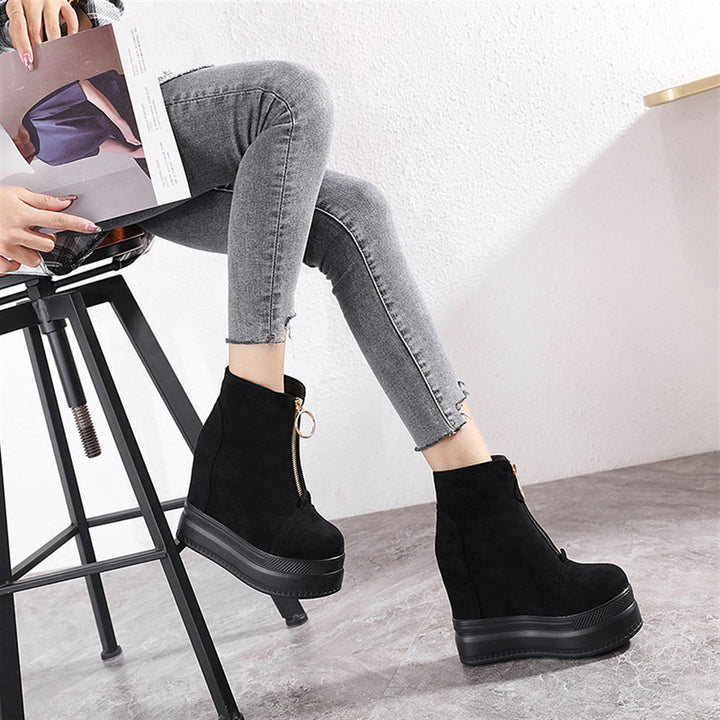 Hidden Heel Bot 15 cm