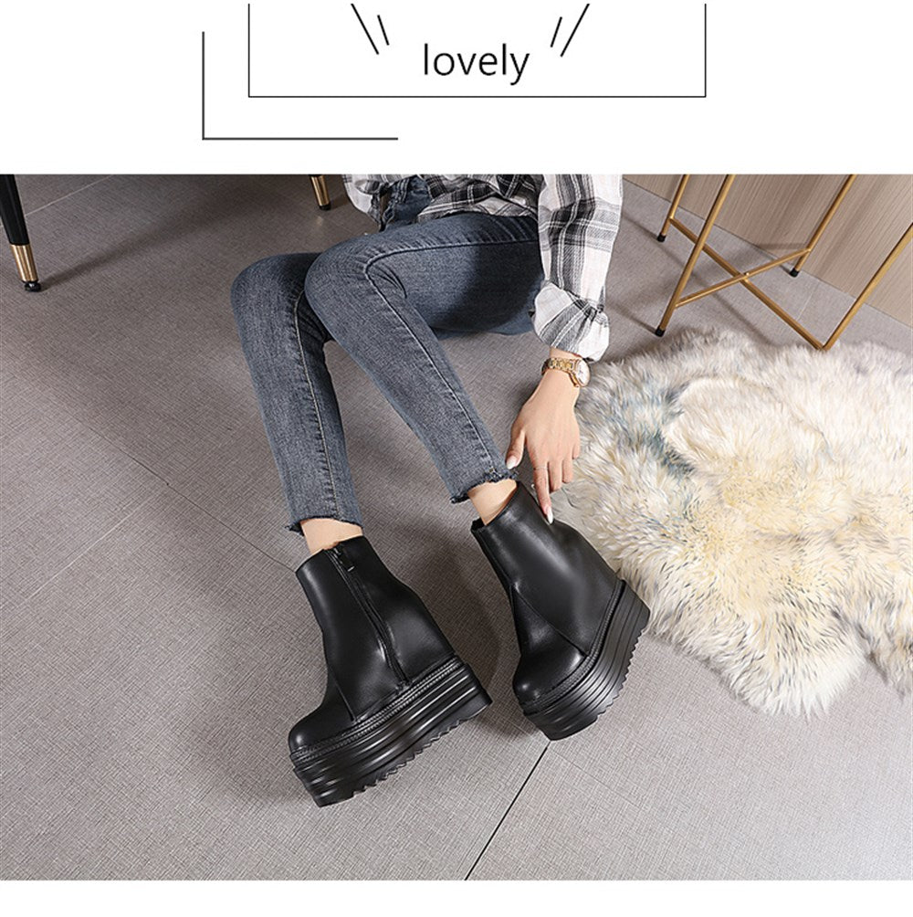 Hidden Heel Bot 15 cm
