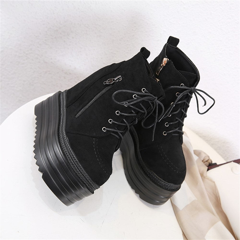 Hidden Heel Bot 15 cm