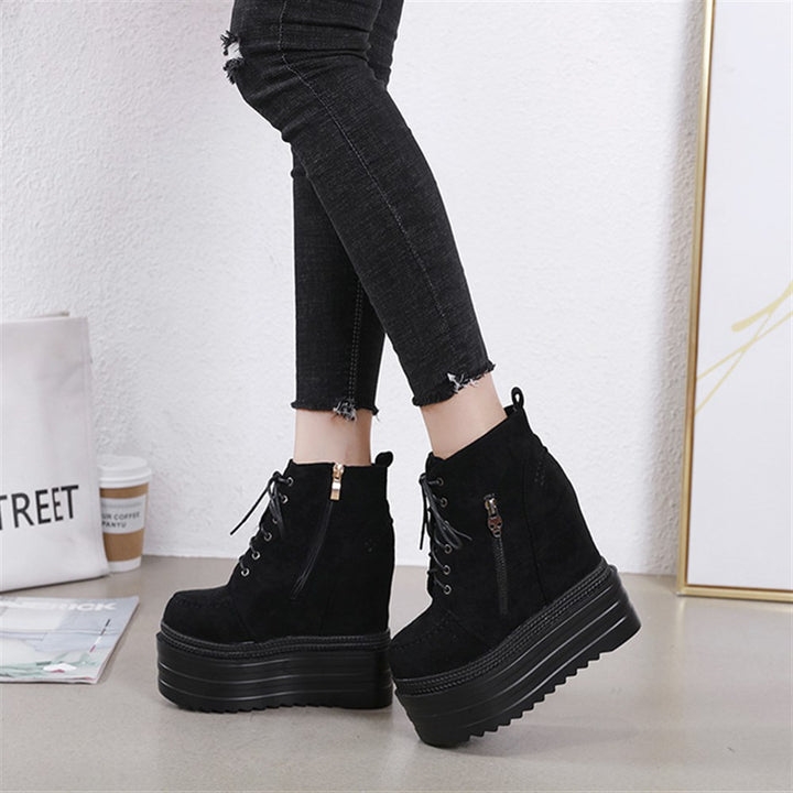 Hidden Heel Bot 15 cm
