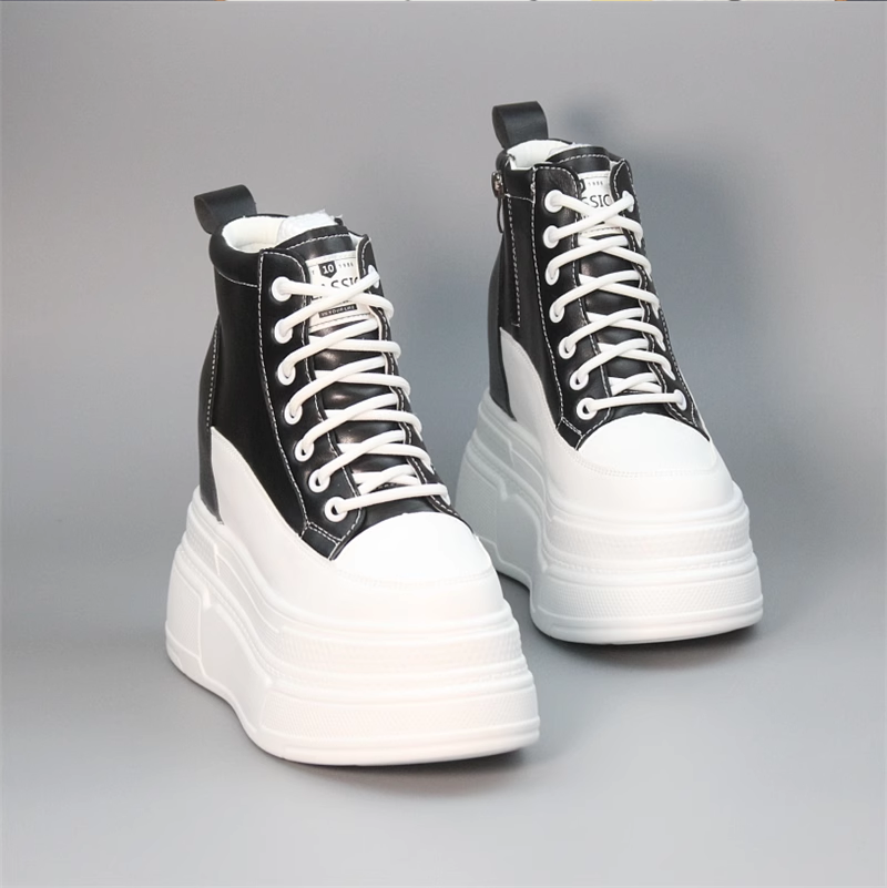 Hidden Heel Boots