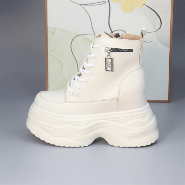 Hidden Heel Boots