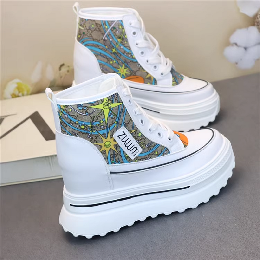 Hidden Heel Boots