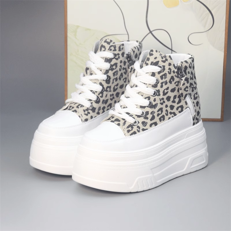 Hidden Heel Boots