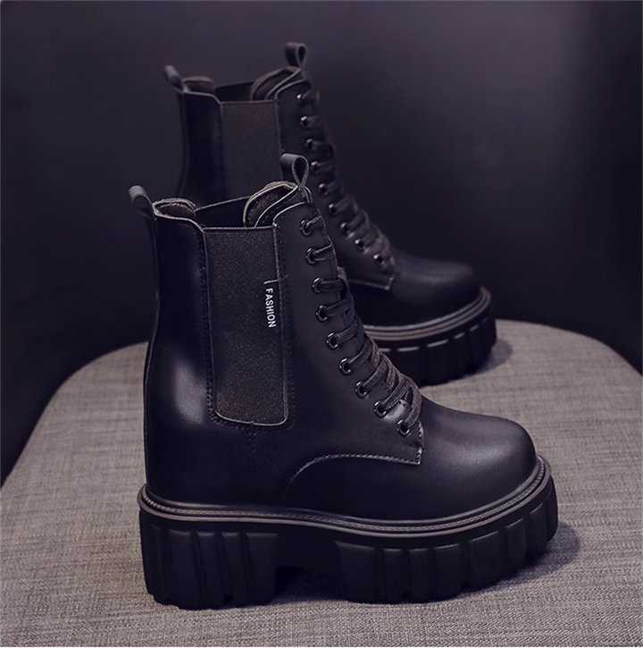 Hidden Heel Boots