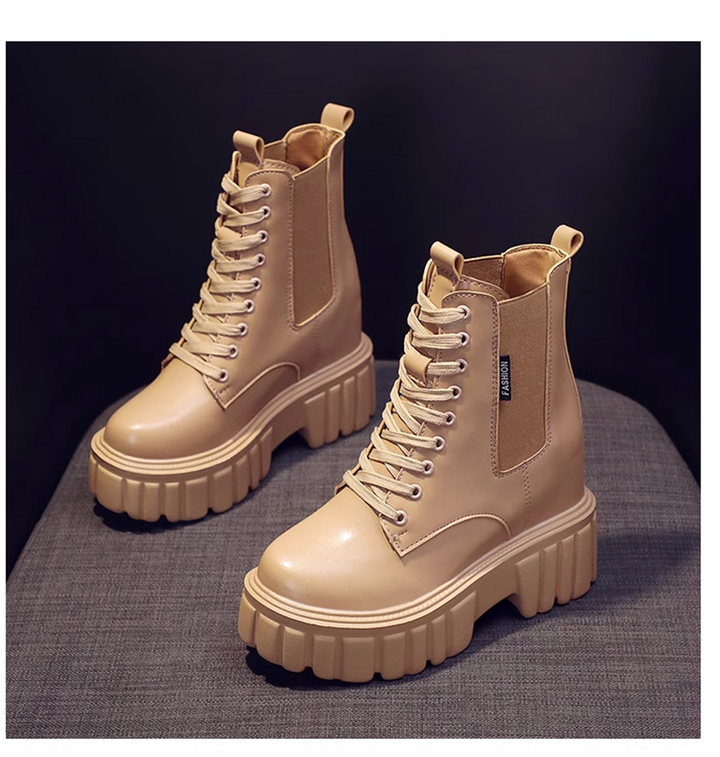 Hidden Heel Boots